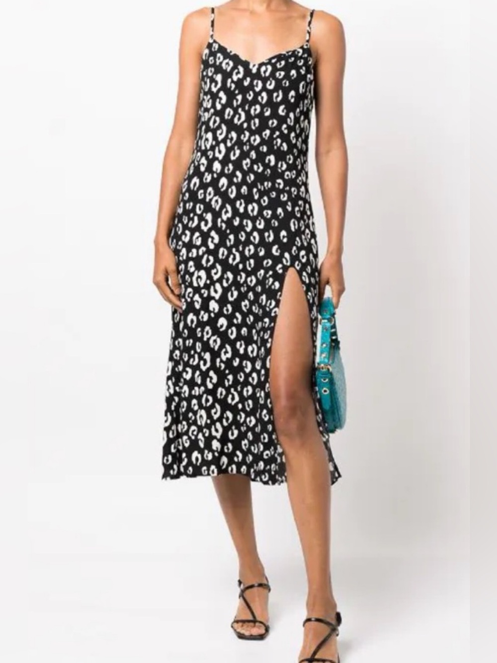 REFORMATION Crimini Dress